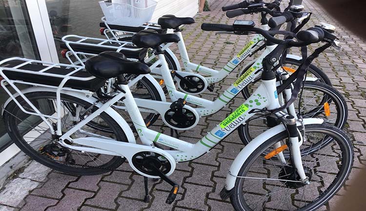 Accessoires de vélo