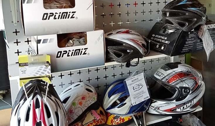 Accessoires de vélo Port Leucate